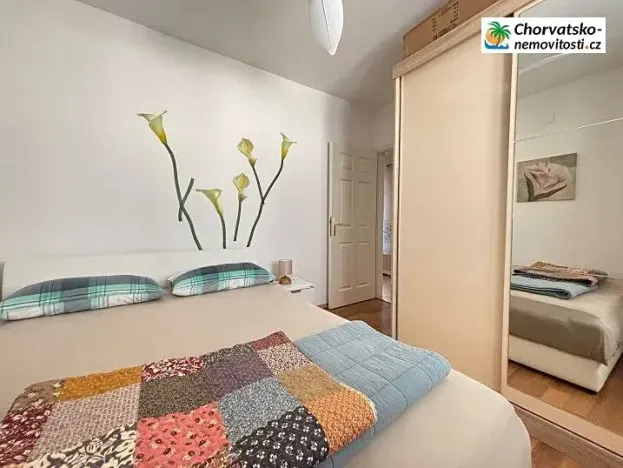 Prodej bytu 3+kk, Novalja, Chorvatsko, 42 m2