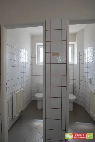 Pronájem kanceláře, Říčany, 17. listopadu, 24 m2