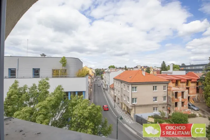 Pronájem kanceláře, Říčany, 17. listopadu, 61 m2