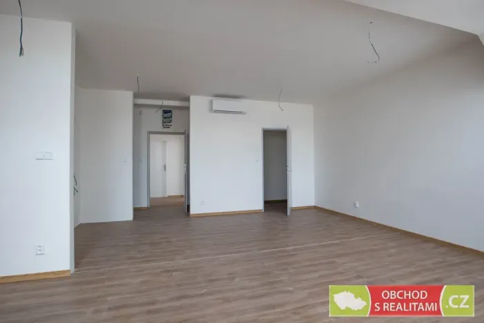 Pronájem kanceláře, Říčany, 17. listopadu, 61 m2