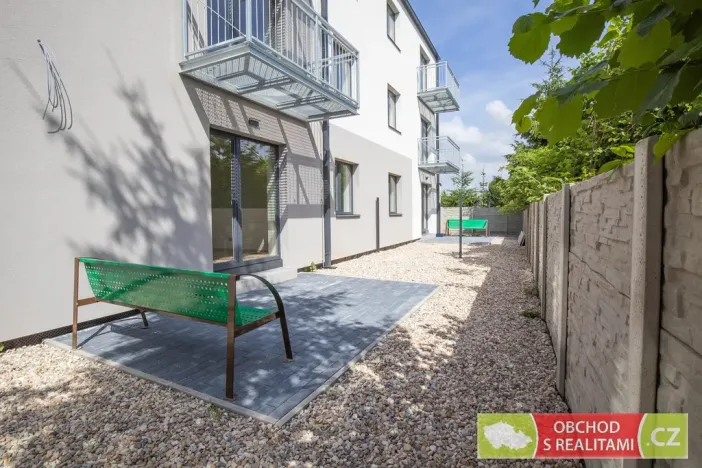 Pronájem bytu 2+kk, Kostelec nad Černými lesy, 44 m2