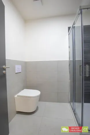 Pronájem bytu 2+kk, Kostelec nad Černými lesy, 44 m2