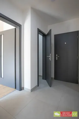 Pronájem bytu 2+kk, Kostelec nad Černými lesy, 44 m2