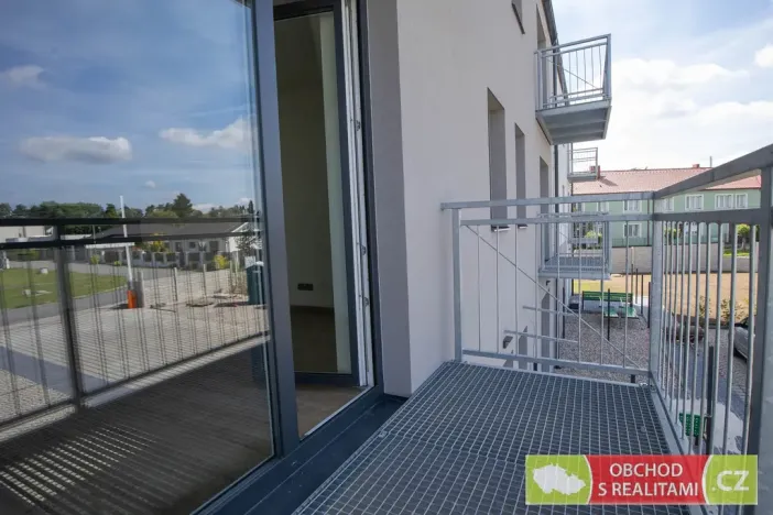 Pronájem bytu 2+kk, Kostelec nad Černými lesy, 44 m2