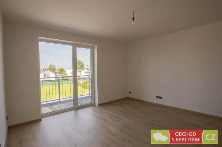 Pronájem bytu 2+kk, Kostelec nad Černými lesy, 44 m2