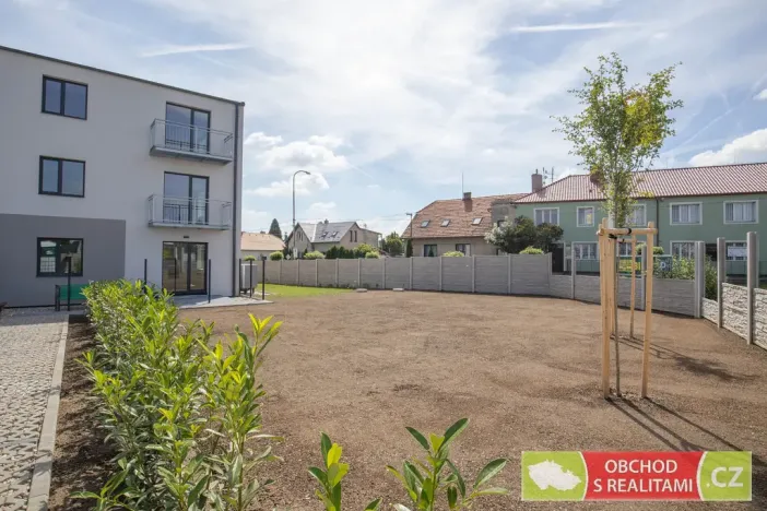 Pronájem bytu 2+kk, Kostelec nad Černými lesy, 44 m2