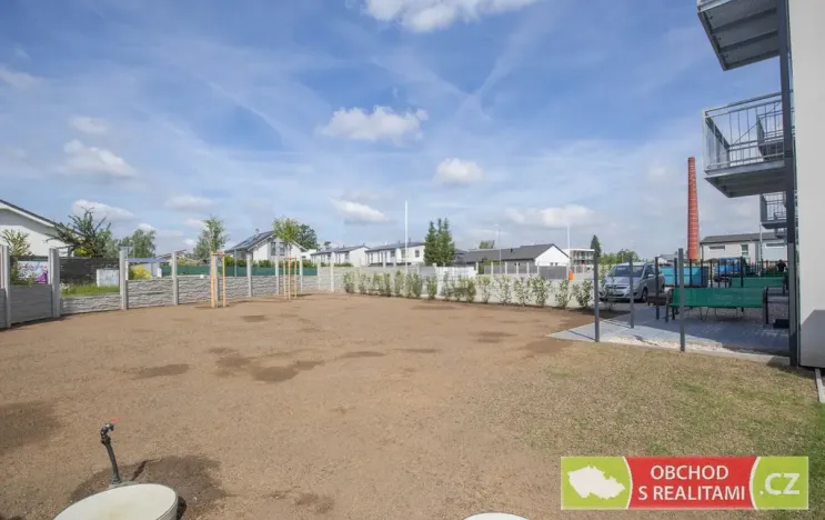 Pronájem bytu 2+kk, Kostelec nad Černými lesy, 44 m2
