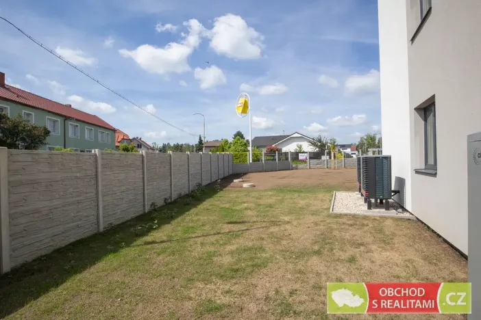Pronájem bytu 2+kk, Kostelec nad Černými lesy, 44 m2