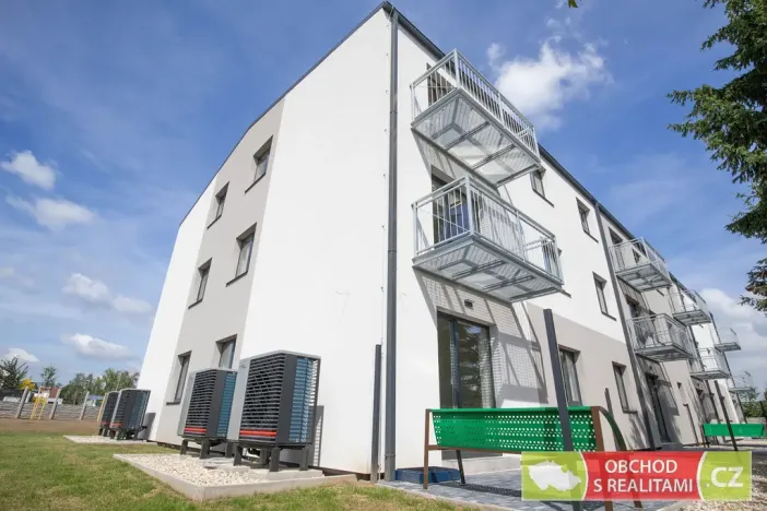 Pronájem bytu 3+kk, Kostelec nad Černými lesy, 51 m2