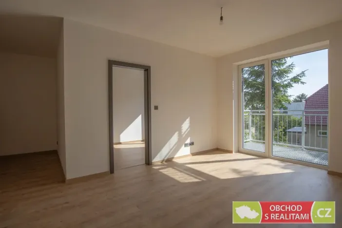Pronájem bytu 3+kk, Kostelec nad Černými lesy, 51 m2