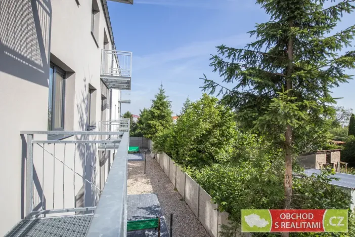 Pronájem bytu 3+kk, Kostelec nad Černými lesy, 51 m2