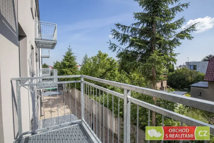 Pronájem bytu 3+kk, Kostelec nad Černými lesy, 51 m2