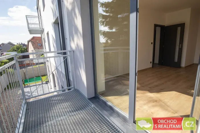 Pronájem bytu 3+kk, Kostelec nad Černými lesy, 51 m2