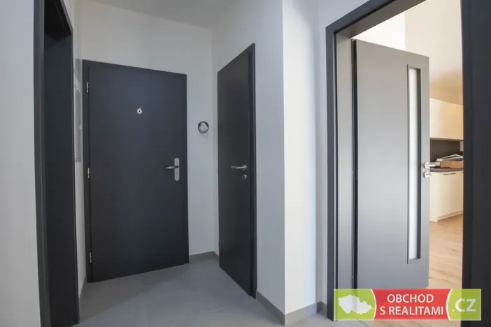 Pronájem bytu 3+kk, Kostelec nad Černými lesy, 51 m2