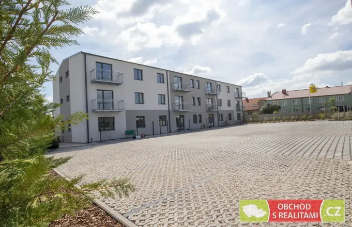 Pronájem bytu 3+kk, Kostelec nad Černými lesy, 51 m2