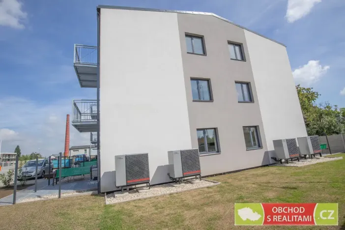 Pronájem bytu 3+kk, Kostelec nad Černými lesy, 51 m2