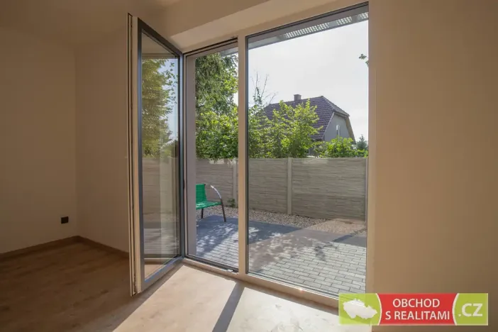 Pronájem bytu 2+kk, Kostelec nad Černými lesy, 48 m2