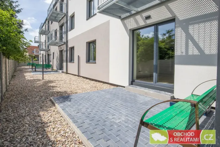 Pronájem bytu 2+kk, Kostelec nad Černými lesy, 48 m2