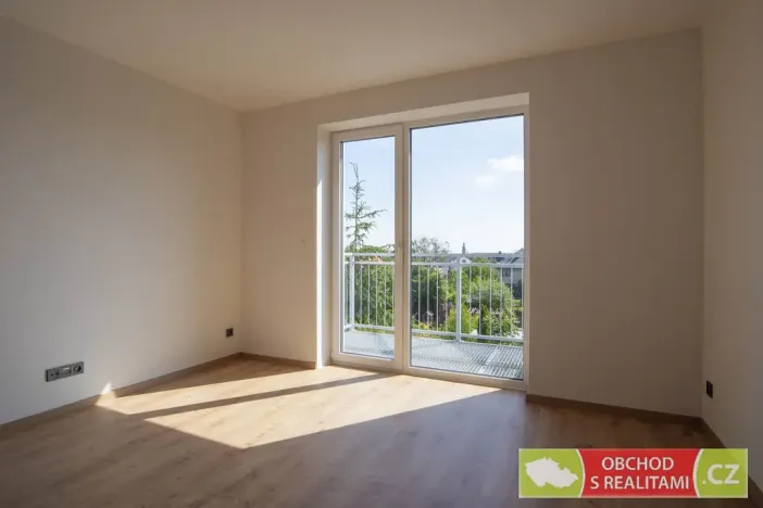 Pronájem bytu 2+kk, Kostelec nad Černými lesy, 48 m2
