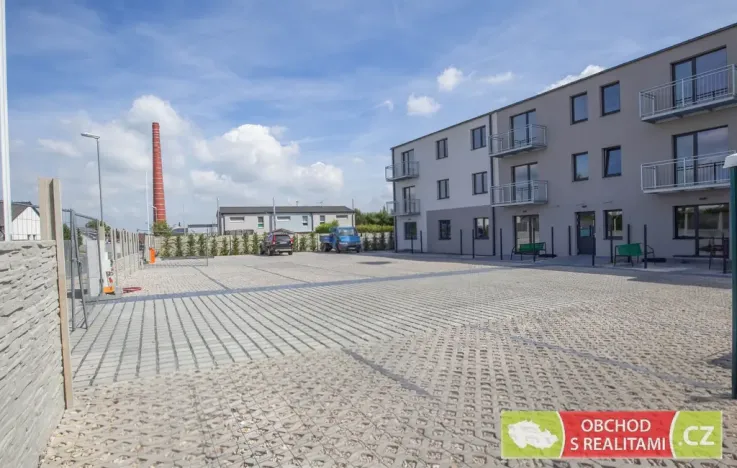 Pronájem bytu 2+kk, Kostelec nad Černými lesy, 48 m2