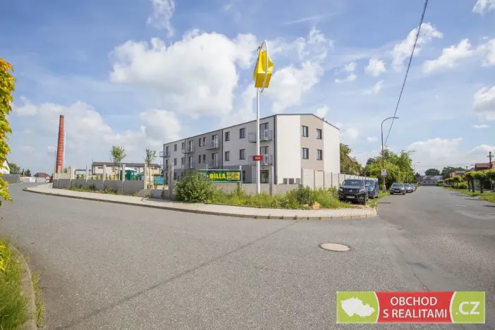 Pronájem bytu 2+kk, Kostelec nad Černými lesy, 48 m2