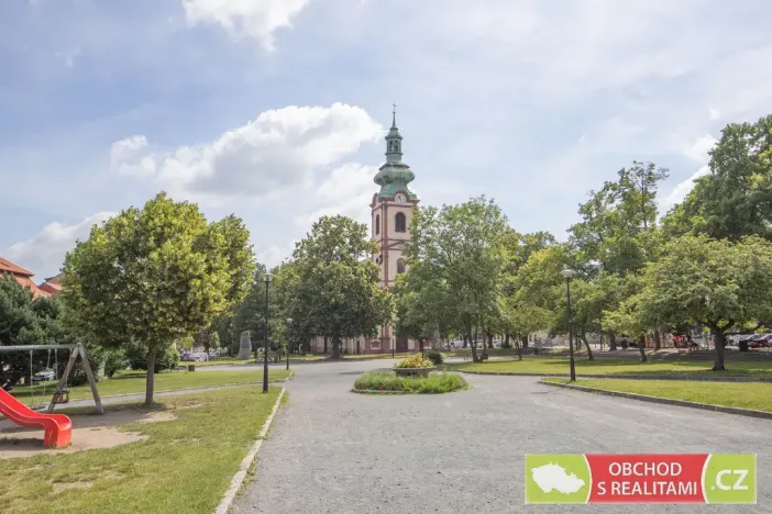 Pronájem bytu 2+kk, Kostelec nad Černými lesy, 48 m2