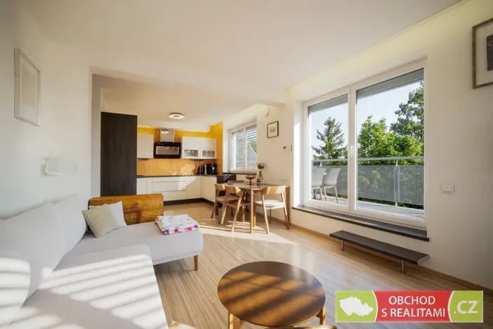 Prodej bytu 3+kk, Praha - Horní Počernice, Studnická, 73 m2