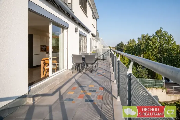 Prodej bytu 3+kk, Praha - Horní Počernice, Studnická, 73 m2