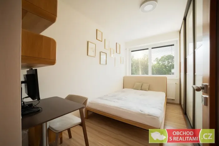 Prodej bytu 3+kk, Praha - Horní Počernice, Studnická, 73 m2