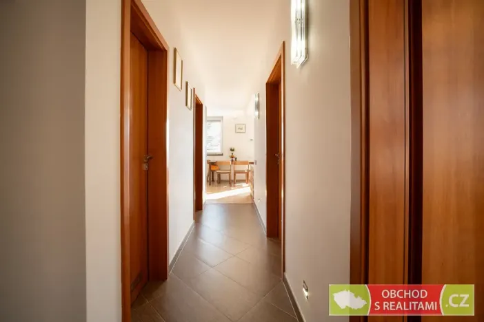Prodej bytu 3+kk, Praha - Horní Počernice, Studnická, 73 m2