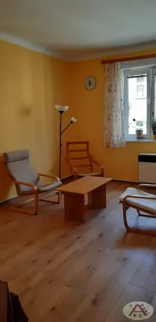 Pronájem bytu 1+kk, Praha - Košíře, Slávy Horníka, 34 m2