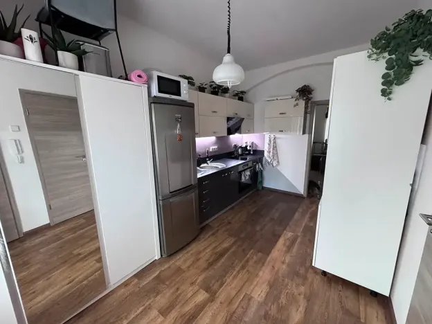 Pronájem bytu 1+1, Jihlava, Hálkova, 39 m2