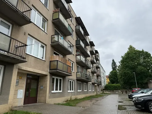 Prodej bytu 2+1, Písek, Zeyerova, 58 m2