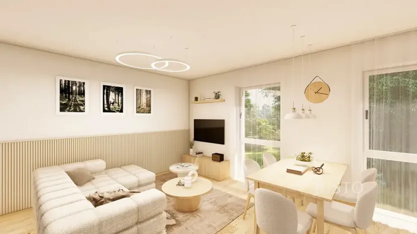 Prodej bytu 2+kk, Lenora, 47 m2