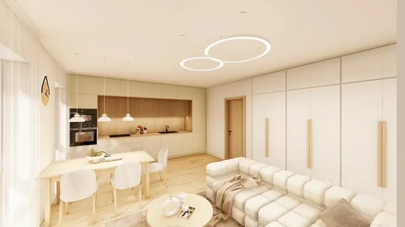 Prodej bytu 2+kk, Lenora, 40 m2