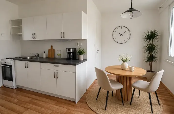Pronájem bytu 3+1, Litvínov, Mládežnická, 67 m2