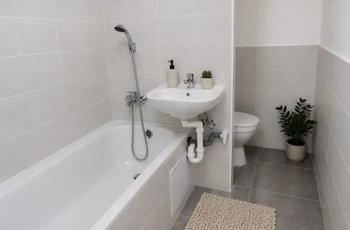 Pronájem bytu 3+1, Litvínov, Mládežnická, 67 m2
