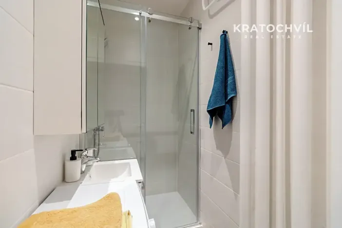 Prodej bytu 1+kk, Praha - Malešice, Počernická, 24 m2