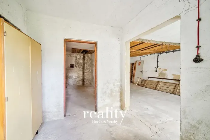 Prodej rodinného domu, Šanov, 90 m2