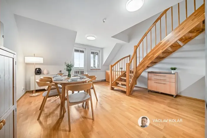 Prodej bytu 3+kk, Vítkovice, 96 m2