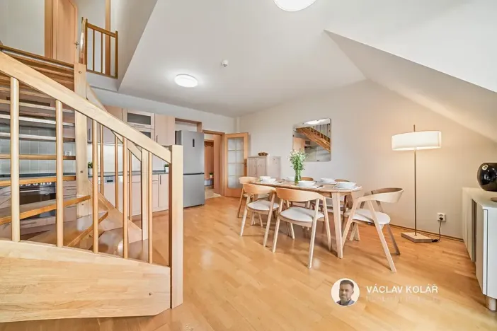 Prodej bytu 3+kk, Vítkovice, 96 m2