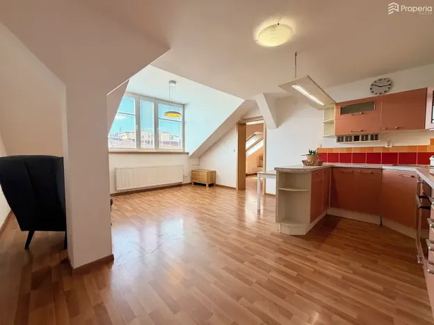 Pronájem bytu 3+kk, Brno, Čápkova, 73 m2