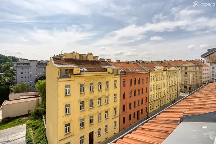 Pronájem bytu 3+kk, Brno, Čápkova, 73 m2
