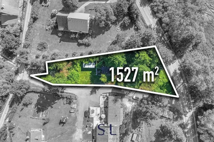 Prodej pozemku pro bydlení, Žandov, 1527 m2