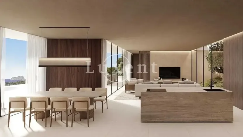 Prodej vily, Moraira, Španělsko, 502 m2