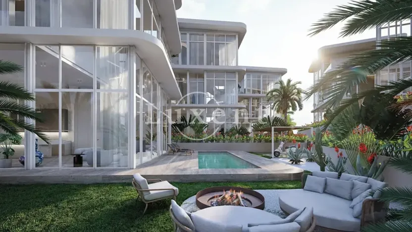 Pronájem vily, Cemagi, Indonésie, 350 m2