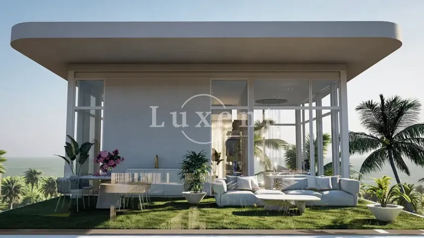 Pronájem vily, Cemagi, Indonésie, 350 m2