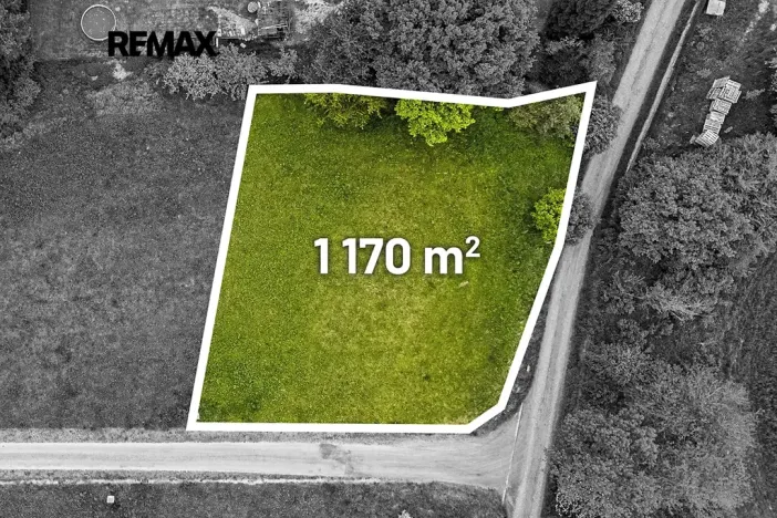 Prodej pozemku pro bydlení, Týnec nad Sázavou, 1170 m2