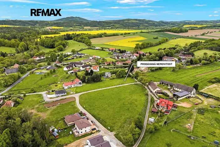 Prodej pozemku pro bydlení, Týnec nad Sázavou, 1170 m2
