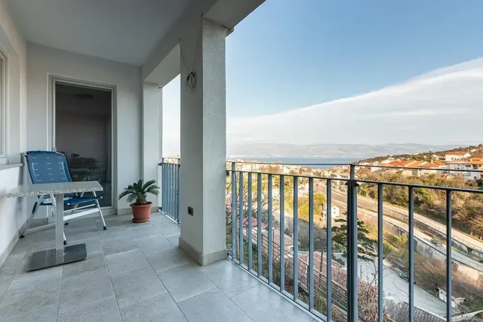 Prodej bytu 4+kk, Vrbnik, Chorvatsko, 106 m2